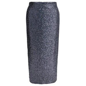 Semper Sequined Midi Skirt Tag Size 40 Women